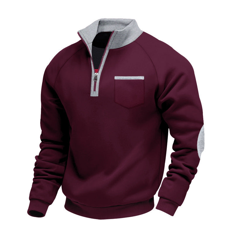 HENDERSON™ | Half-Zip Fleece