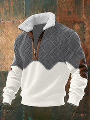 HENDERSON™ | Fleece High-Neck Pullover