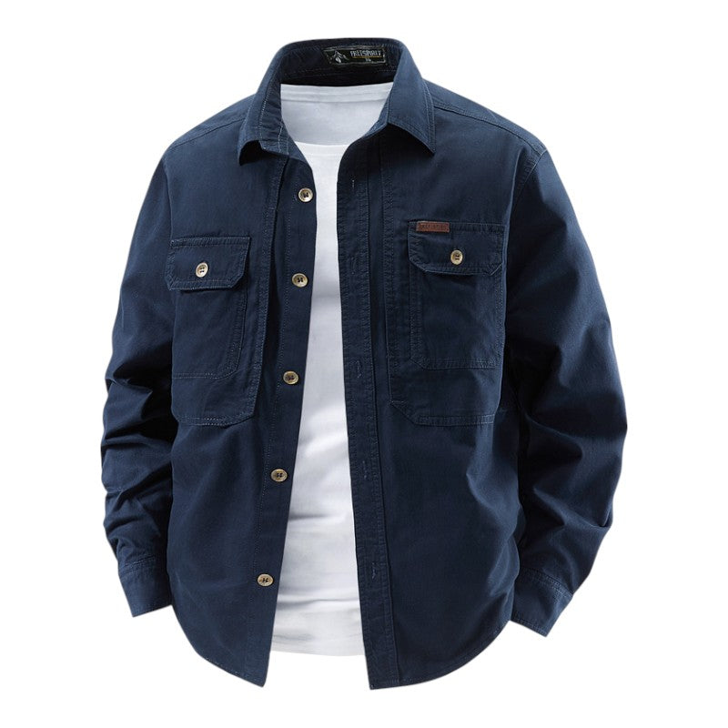 HENDERSON™ | Utility Shirt