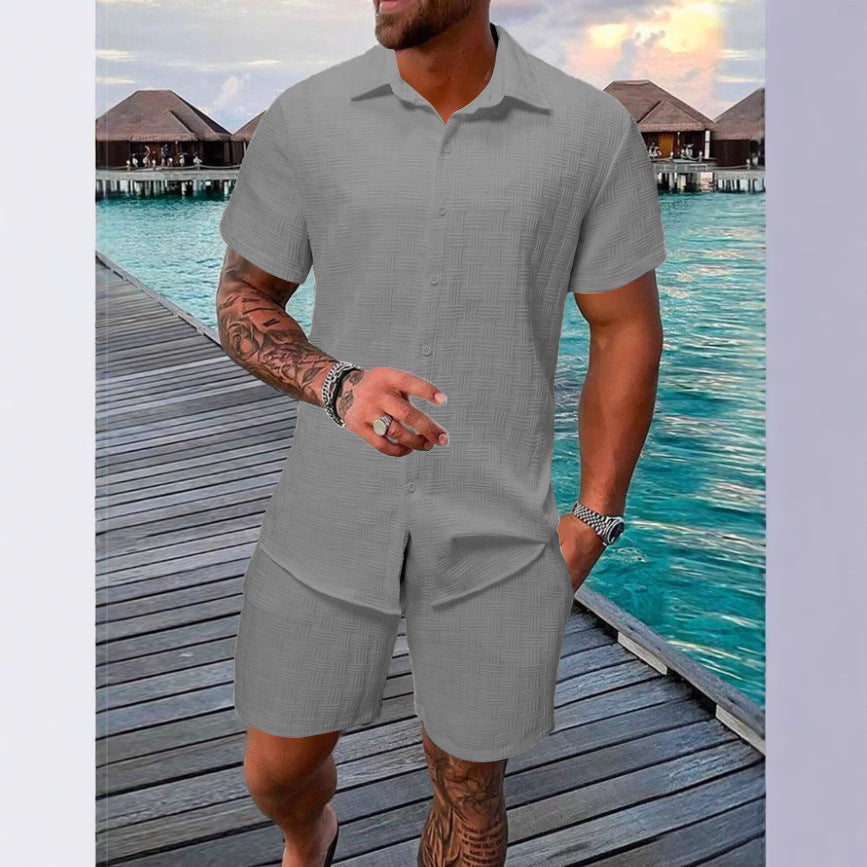 HENDERSON™ | Slim-Fit Set