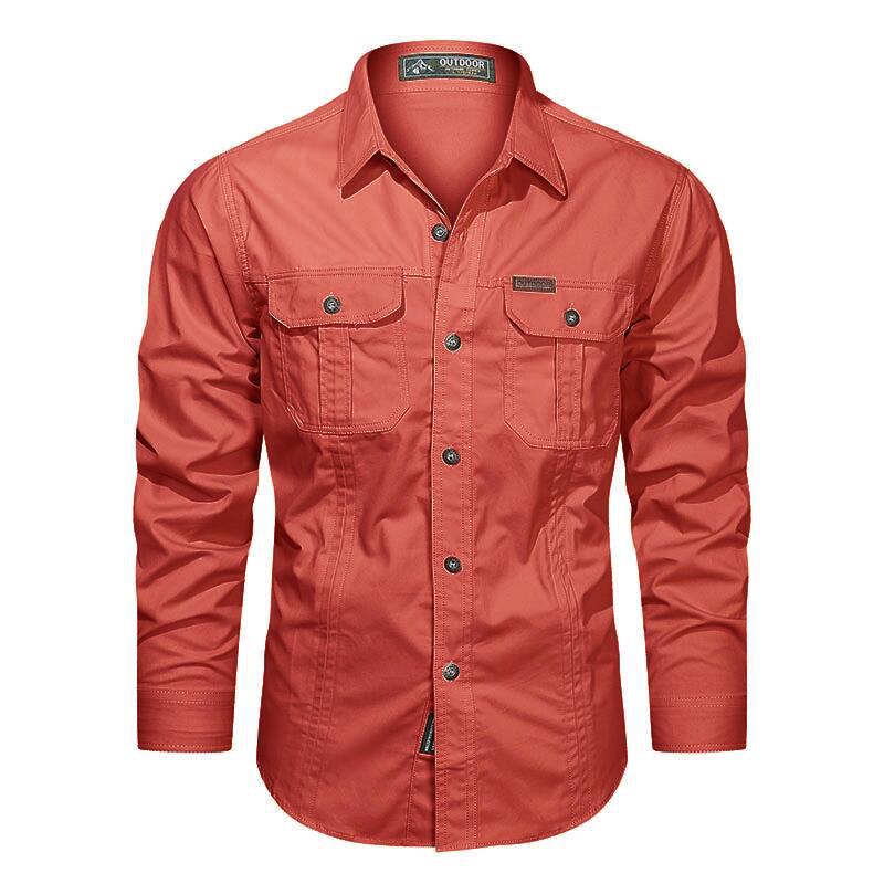 HENDERSON™ | Utility Overshirt