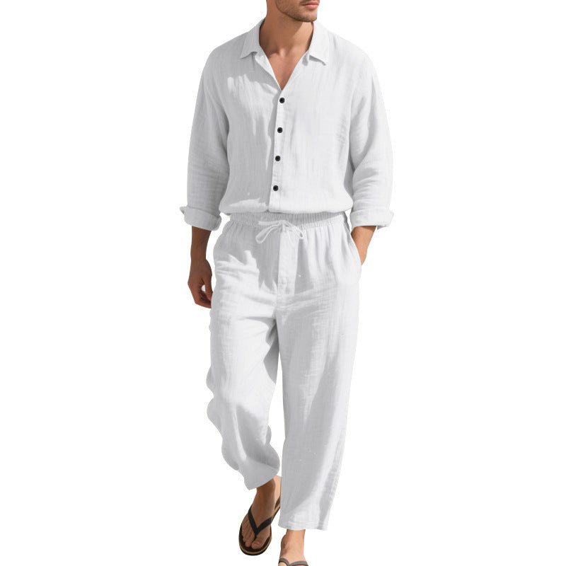 HENDERSON™ | Shirt Set