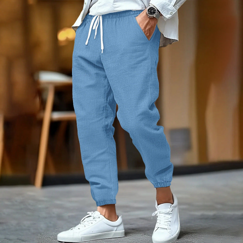 HENDERSON™ | High-Waist Trousers