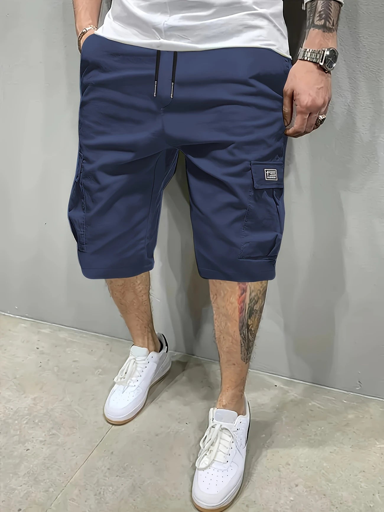 HENDERSON™ | Cargo Shorts