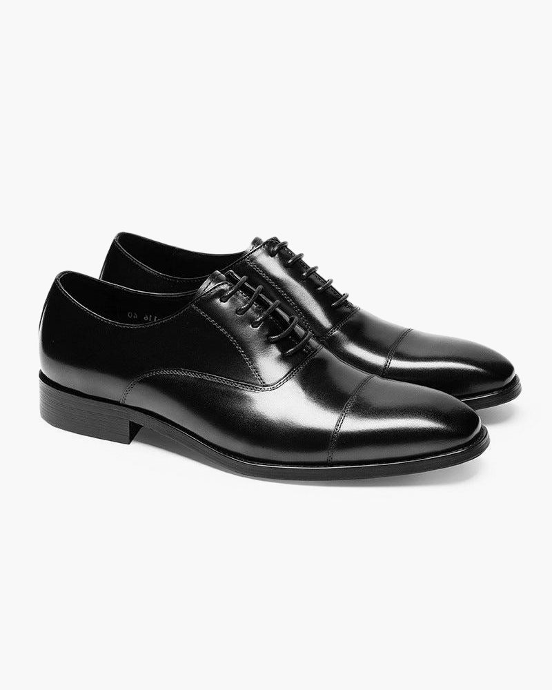 HENDERSON™ | Classic leather shoes