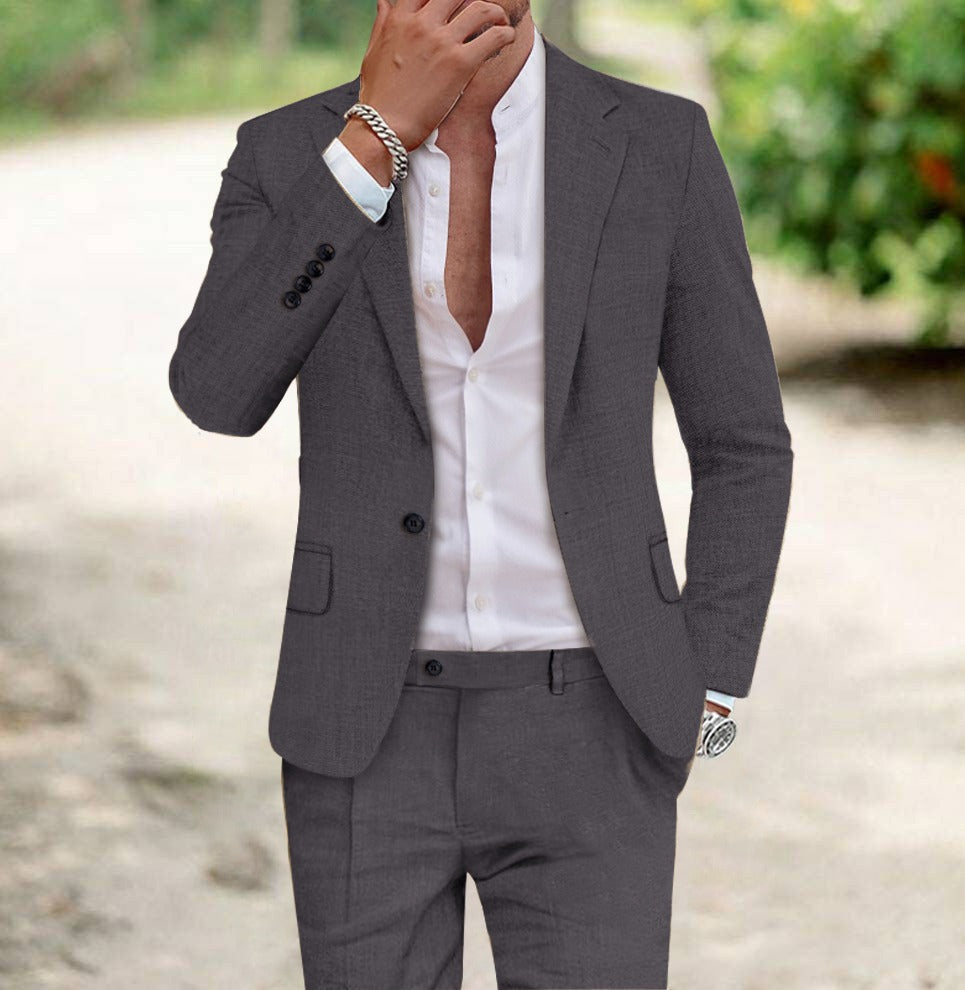 HENDERSON™ | Slim-Fit Suit