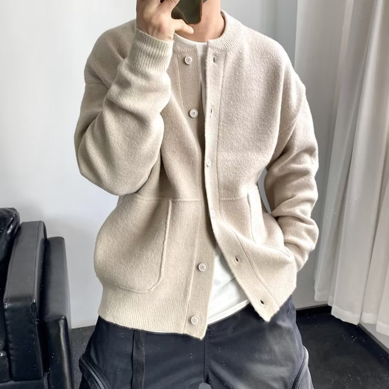 HENDERSON™ | Classic Cardigan