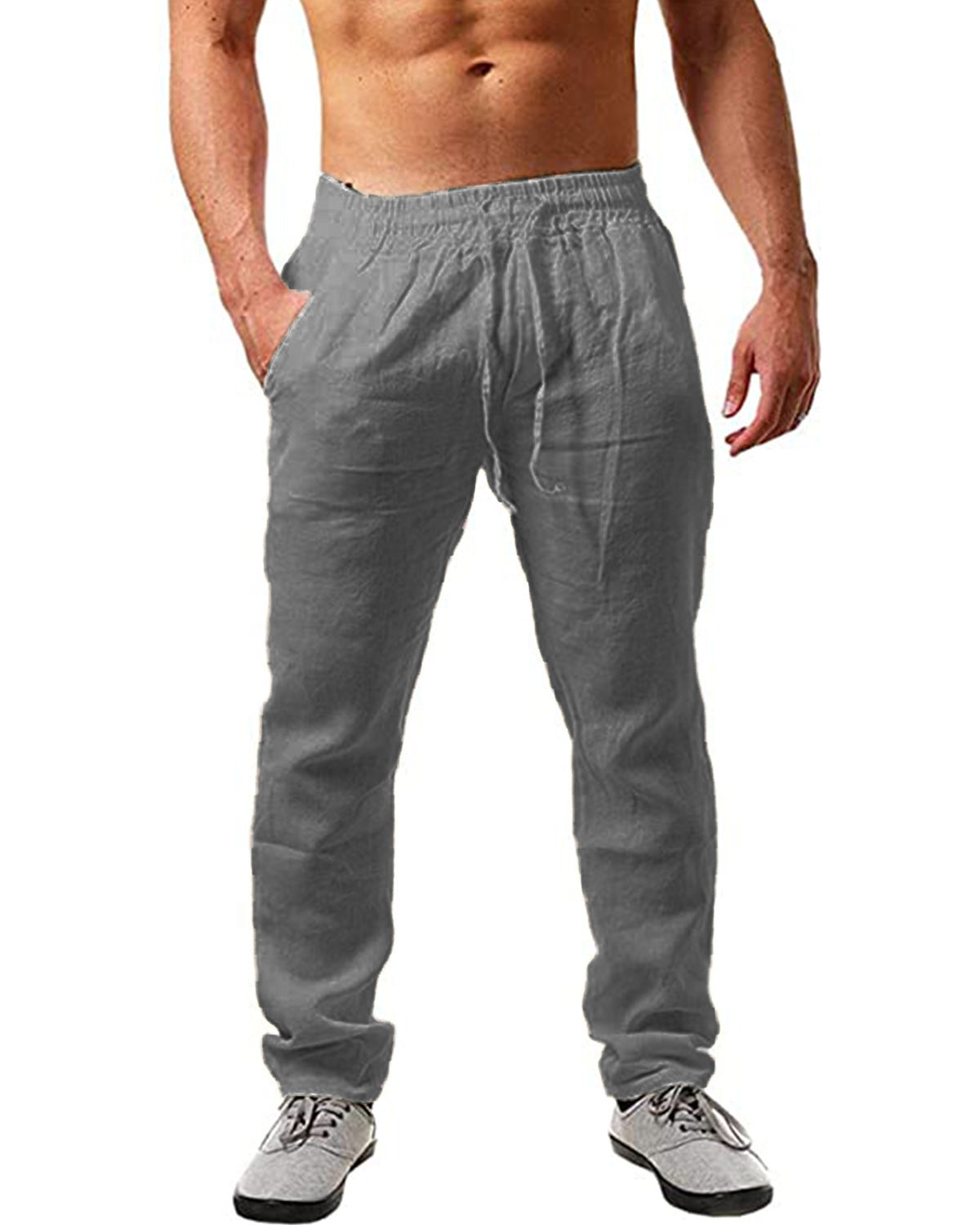 HENDERSON™ | Straight-Leg Trousers