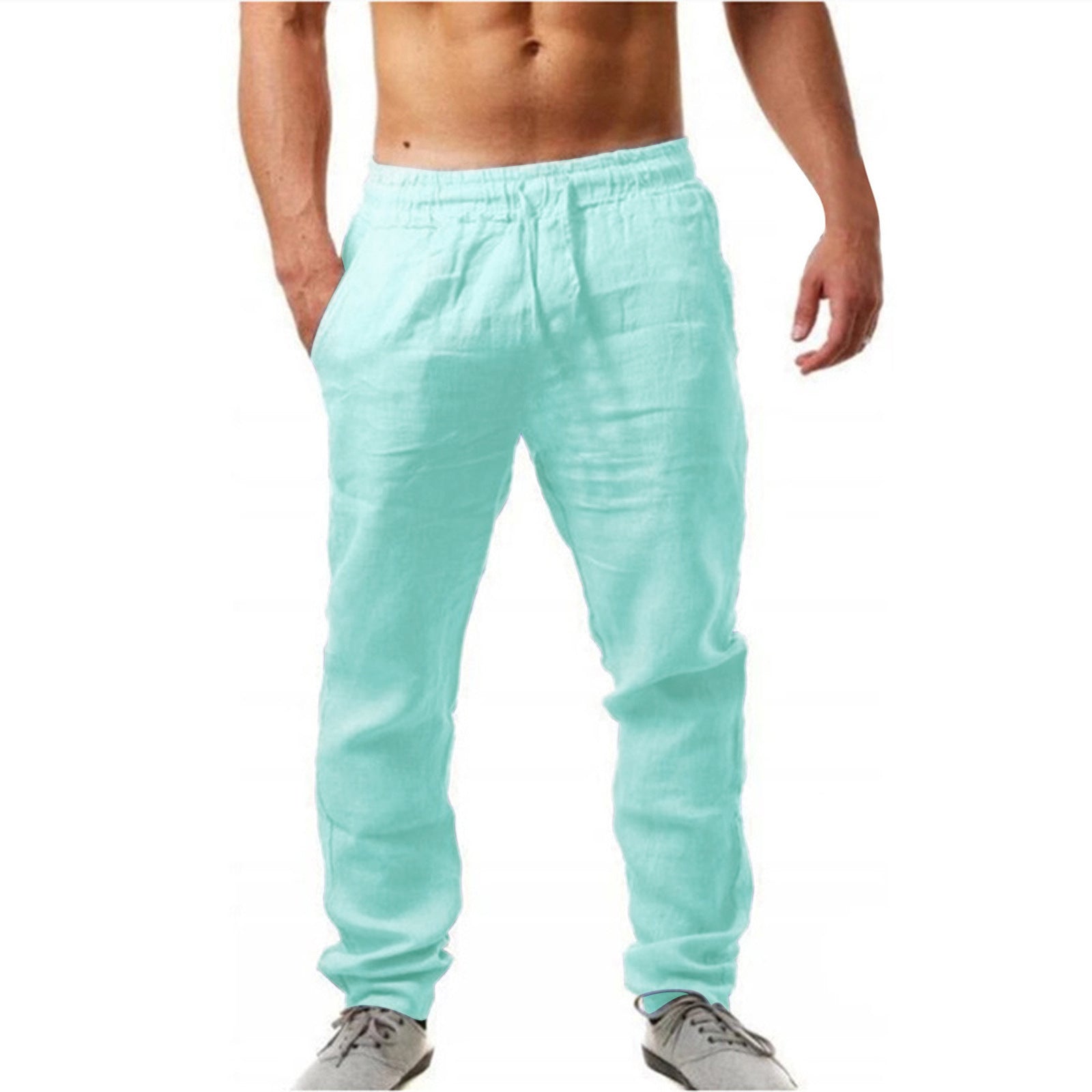 HENDERSON™ | Straight-Leg Trousers