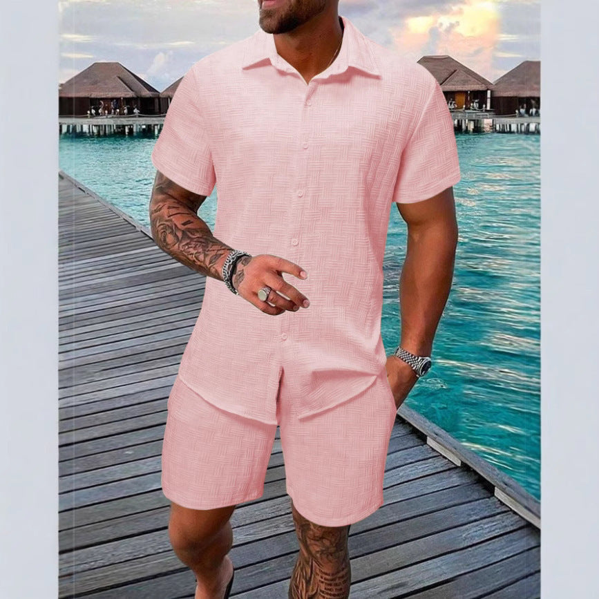 HENDERSON™ | Slim-Fit Set
