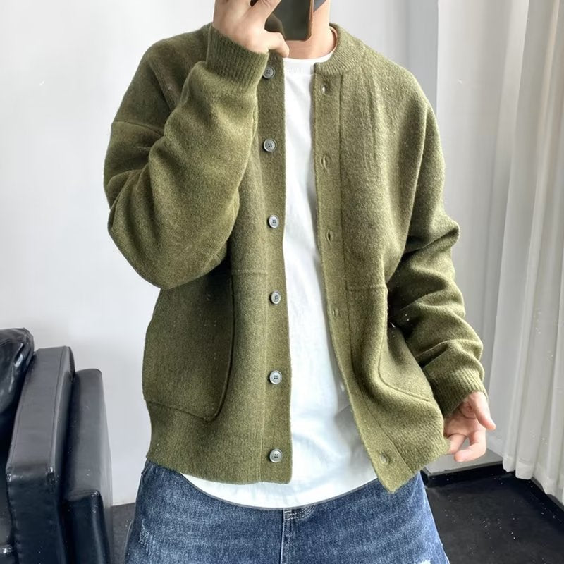 HENDERSON™ | Classic Cardigan