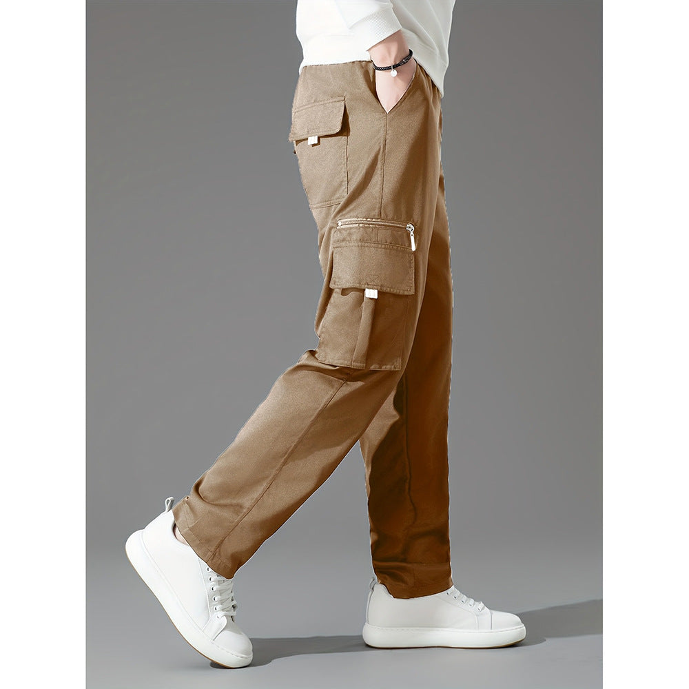 HENDERSON™ | Loose Cargo Trousers