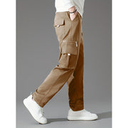 HENDERSON™ | Loose Cargo Trousers