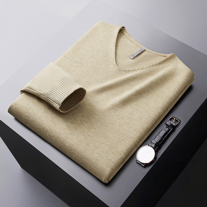 HENDERSON™ | V-Neck Sweater