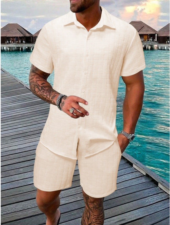 HENDERSON™ | Slim-Fit Set