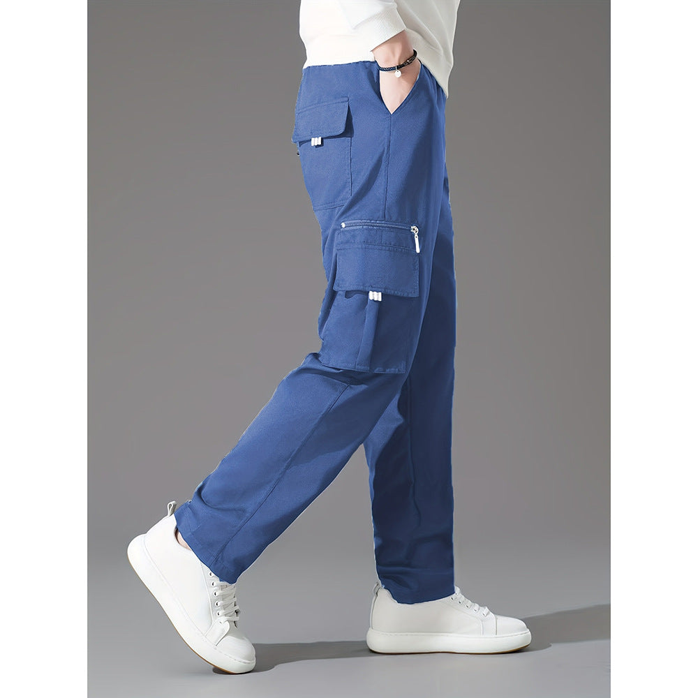 HENDERSON™ | Loose Cargo Trousers
