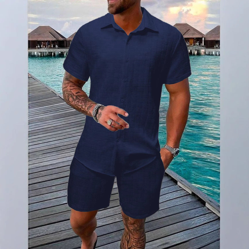 HENDERSON™ | Slim-Fit Set