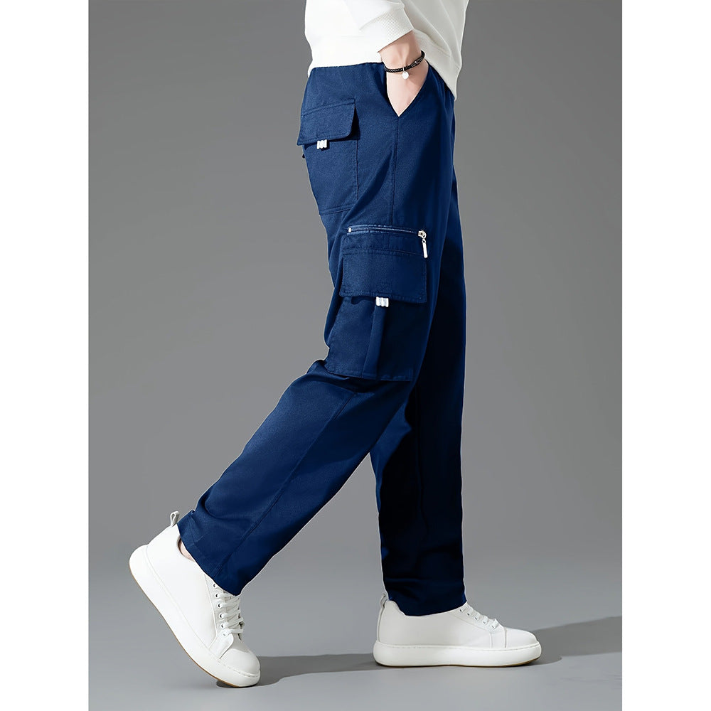 HENDERSON™ | Loose Cargo Trousers