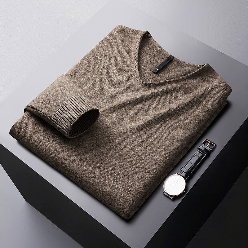 HENDERSON™ | V-Neck Sweater