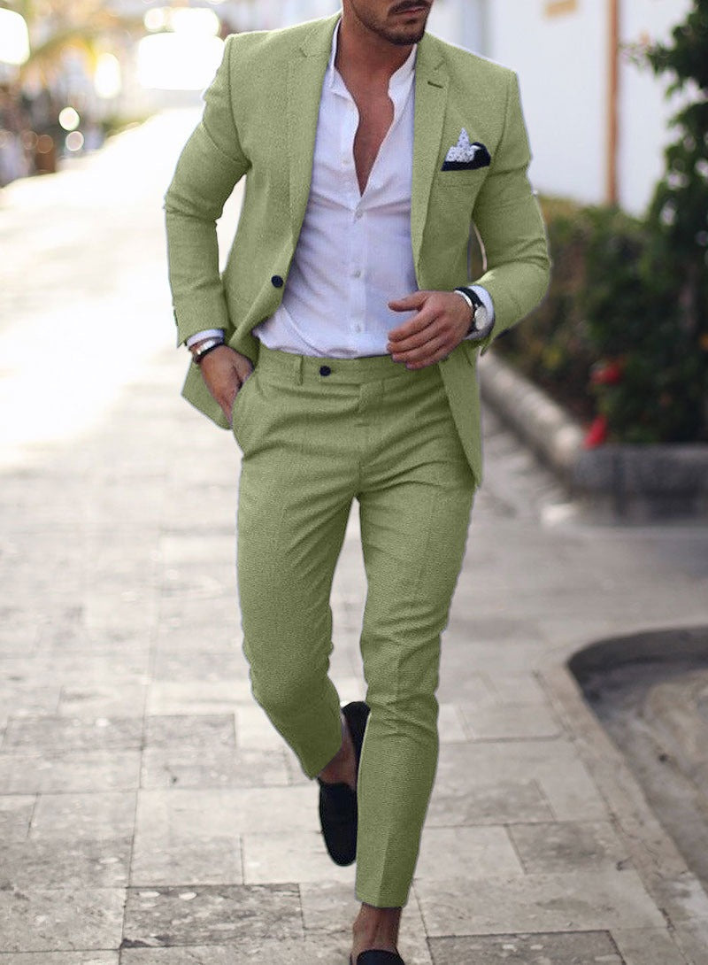 HENDERSON™ | Slim-Fit Suit