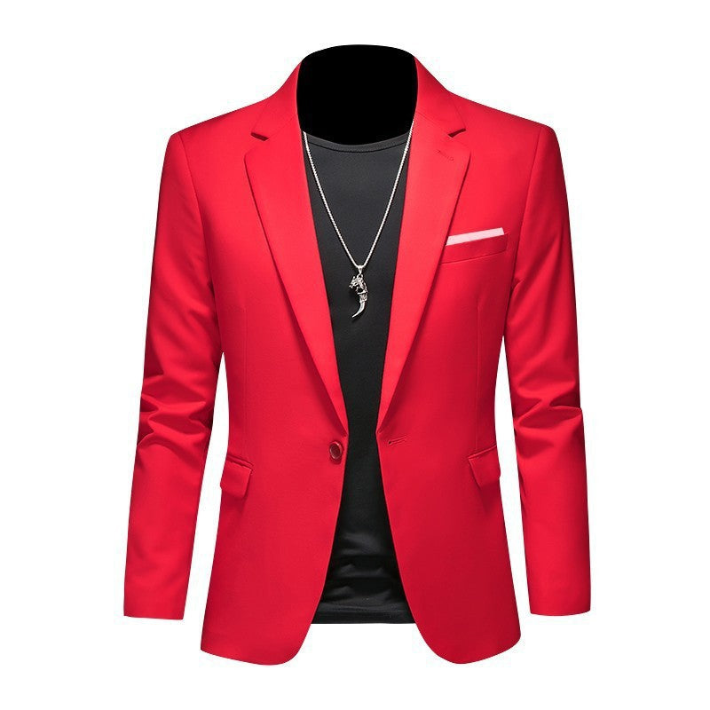 HENDERSON™ | Men's Single-Button Blazer