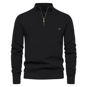 HENDERSON™ | Autumn Cotton-Blend Pullover