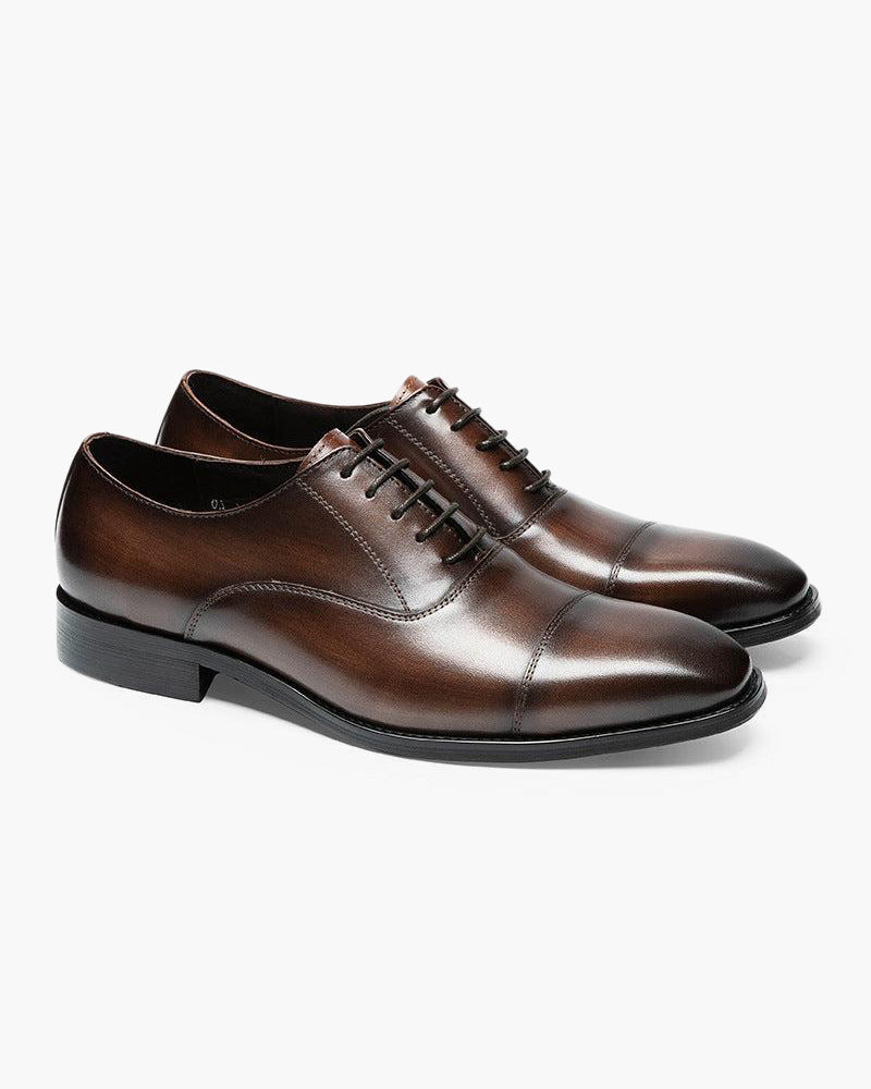 HENDERSON™ | Classic leather shoes