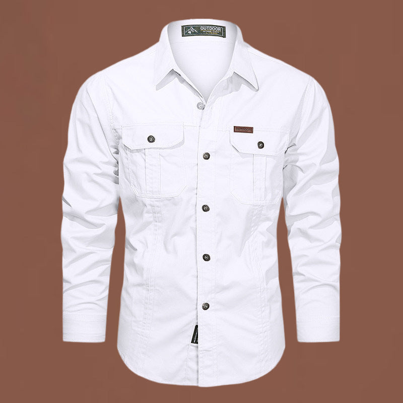 HENDERSON™ | Utility Overshirt
