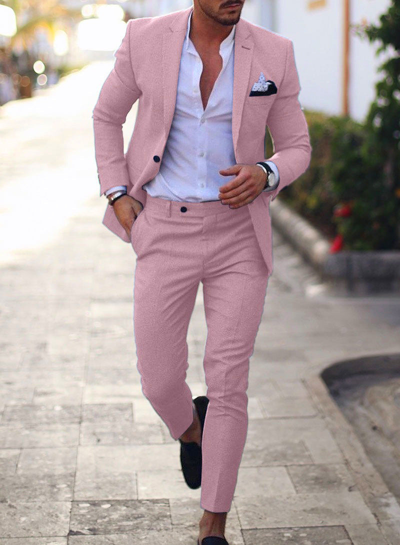 HENDERSON™ | Slim-Fit Suit