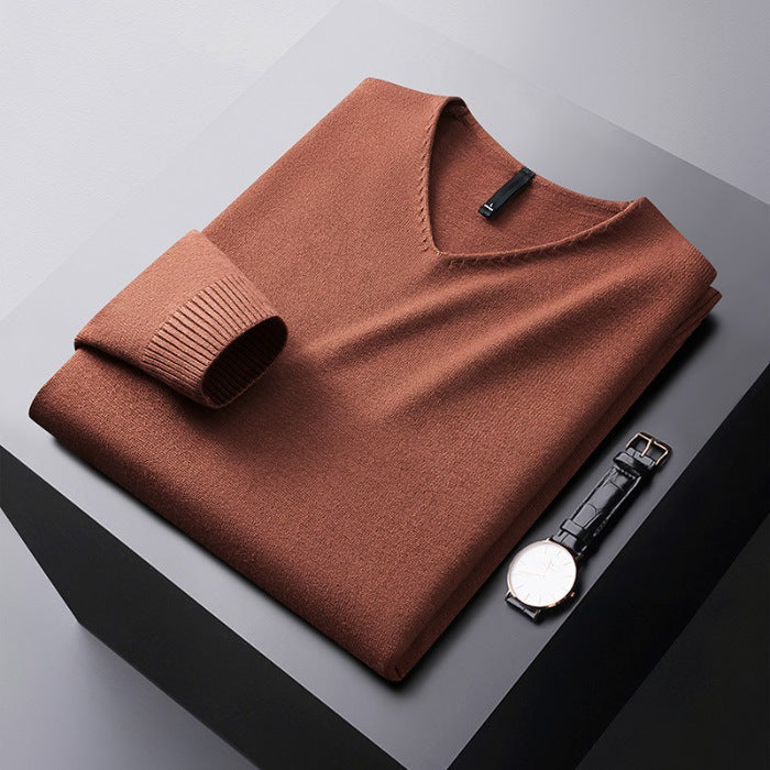 HENDERSON™ | V-Neck Sweater