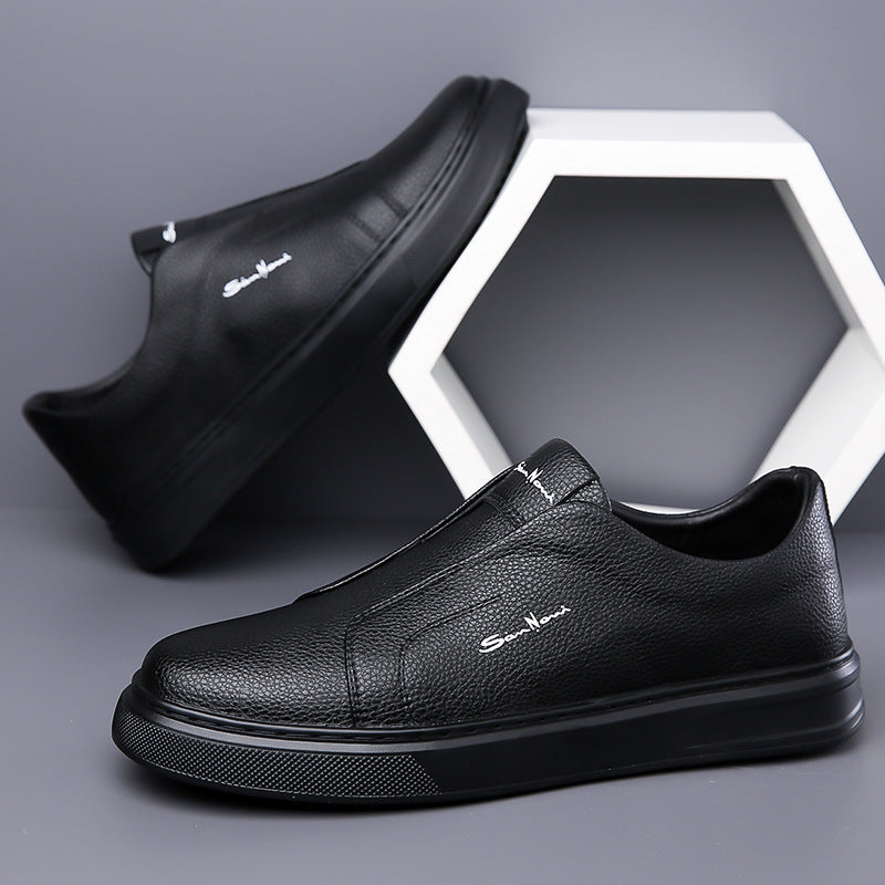 HENDERSON™ | SLIP-ON TRAINERS