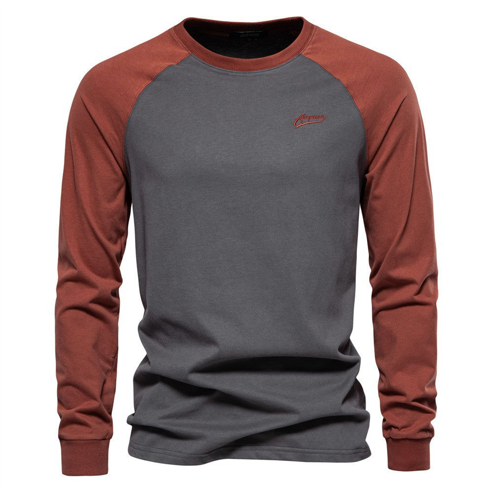 HENDERSON™ | Raglan Long-Sleeve Tee