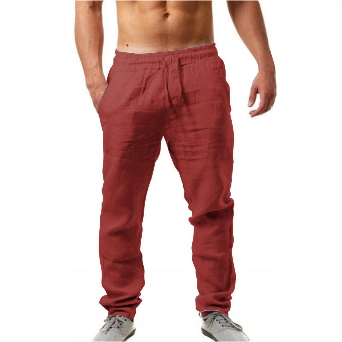 HENDERSON™ | Straight-Leg Trousers