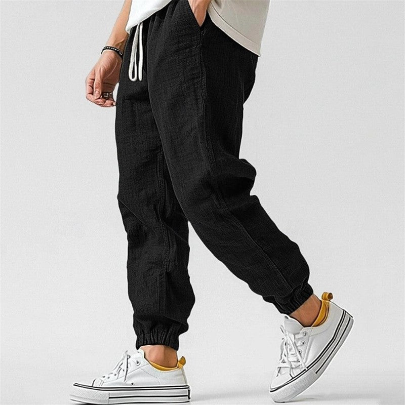 HENDERSON™ | Loose Woven Trousers