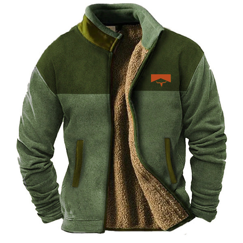 HENDERSON™ | Fleece Zip Jacket