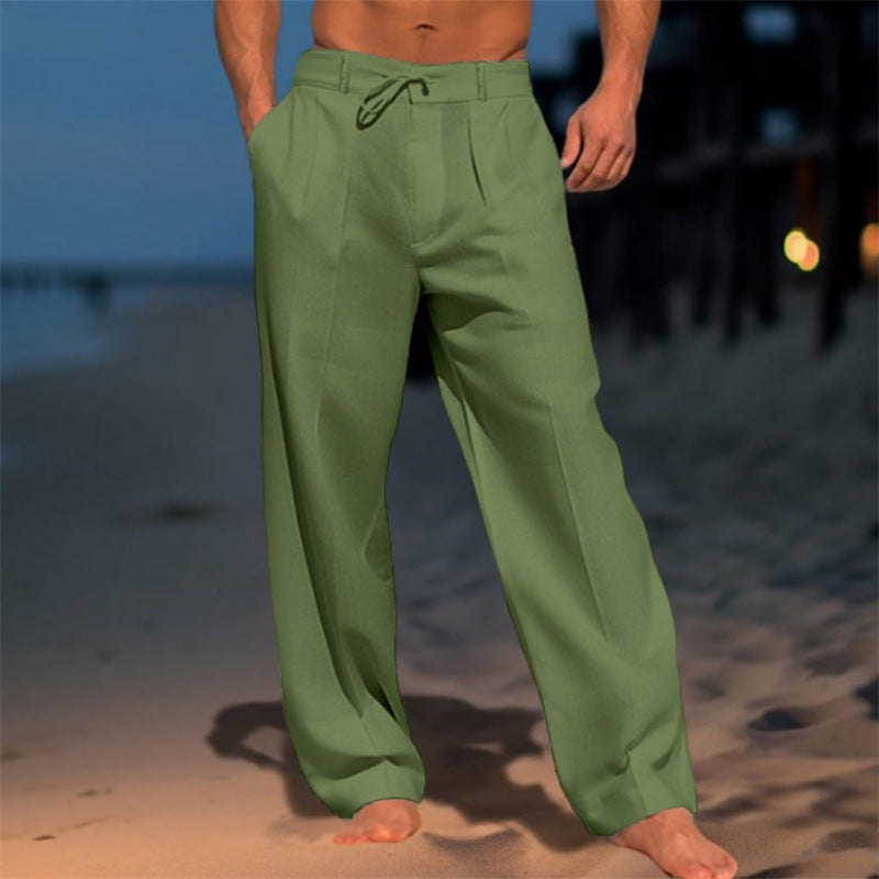 HENDERSON™ | Polyester Trousers