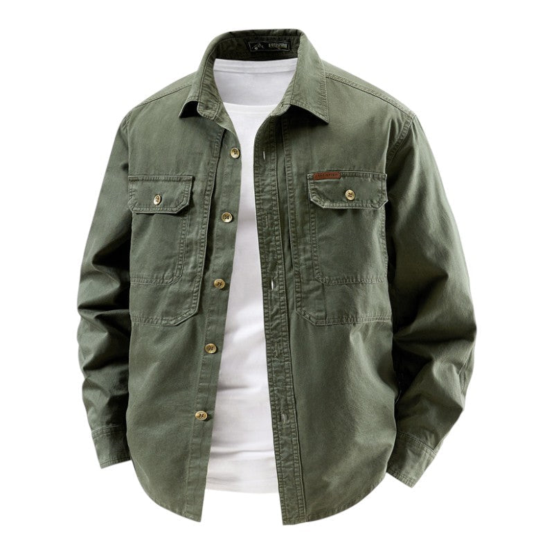 HENDERSON™ | Utility Shirt