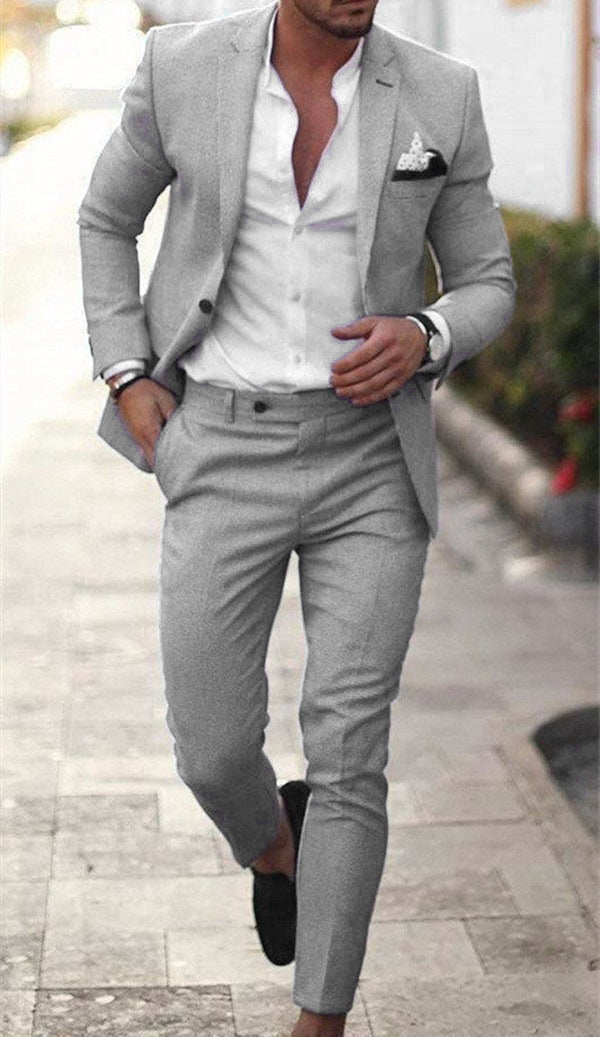 HENDERSON™ | Slim-Fit Suit