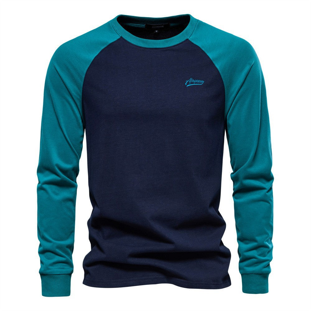 HENDERSON™ | Raglan Long-Sleeve Tee