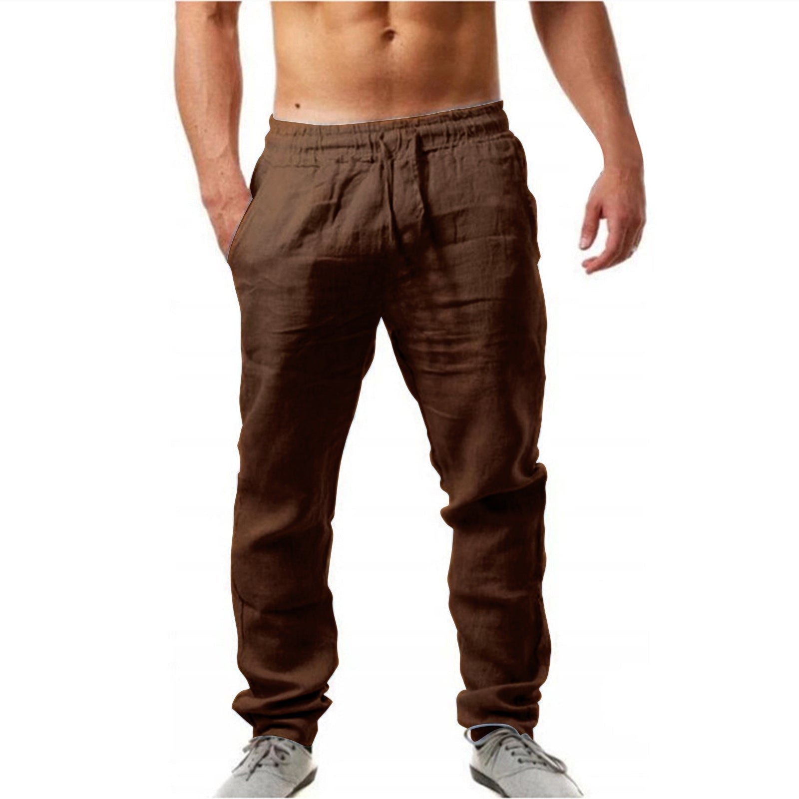 HENDERSON™ | Straight-Leg Trousers