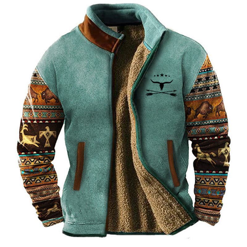 HENDERSON™ | Fleece Zip Jacket