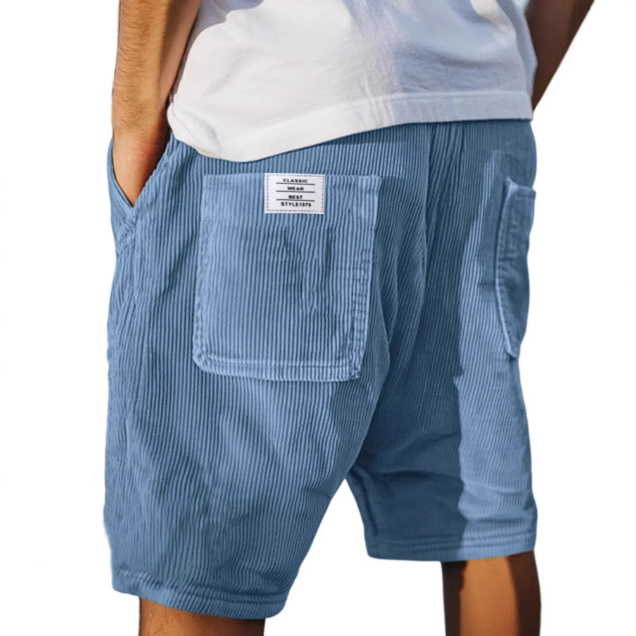 HENDERSON™ | Corduroy Shorts