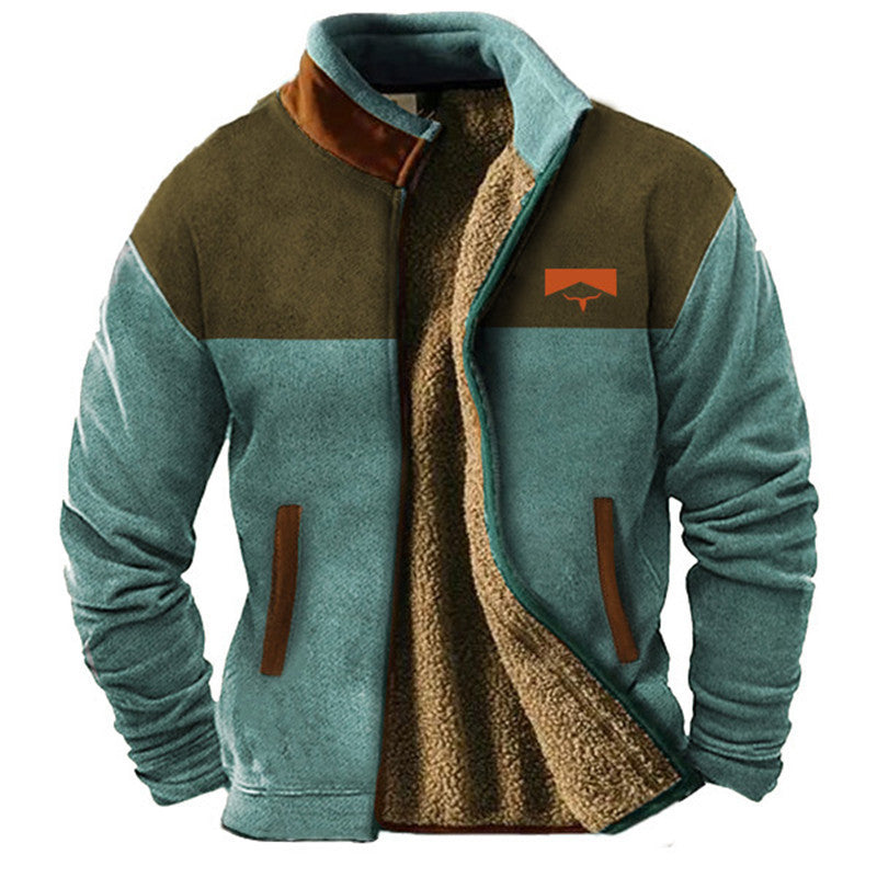 HENDERSON™ | Fleece Zip Jacket