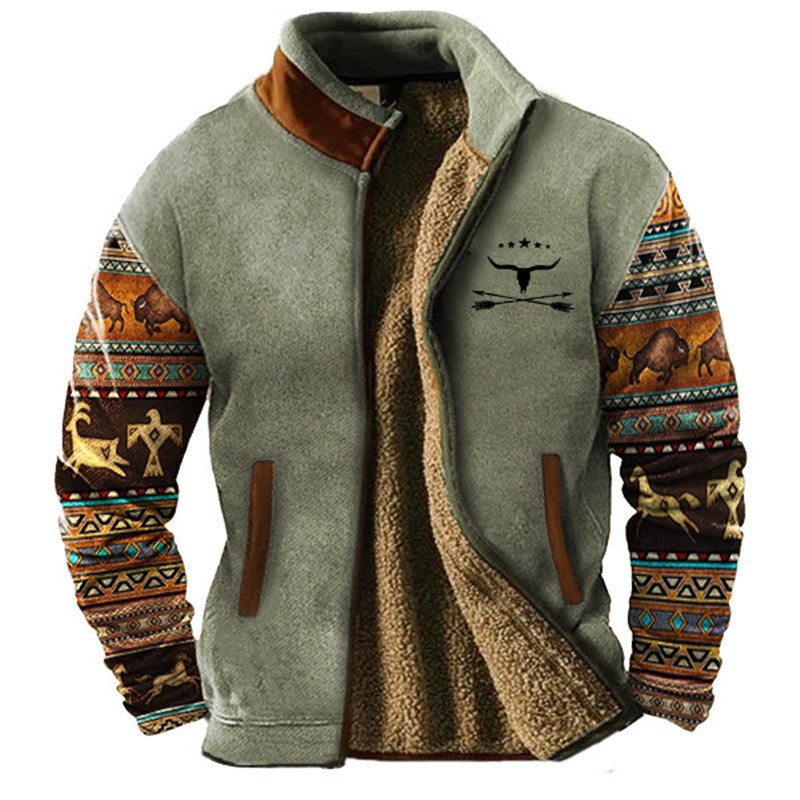 HENDERSON™ | Fleece Zip Jacket