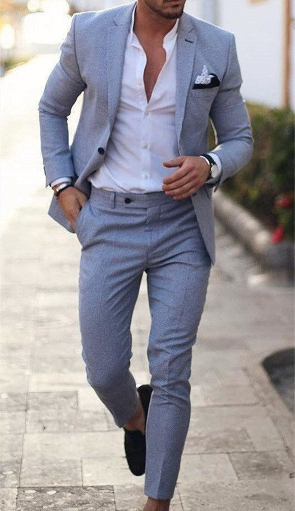 HENDERSON™ | Slim-Fit Suit