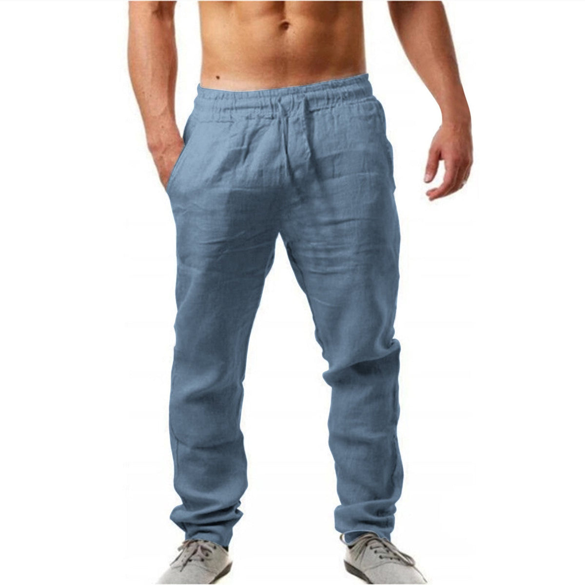 HENDERSON™ | Straight-Leg Trousers