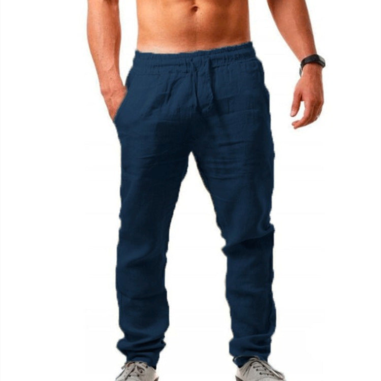 HENDERSON™ | Straight-Leg Trousers