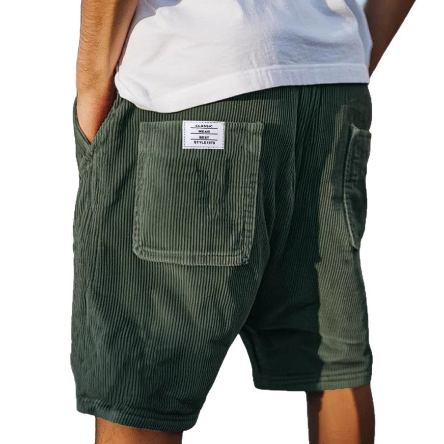 HENDERSON™ | Corduroy Shorts