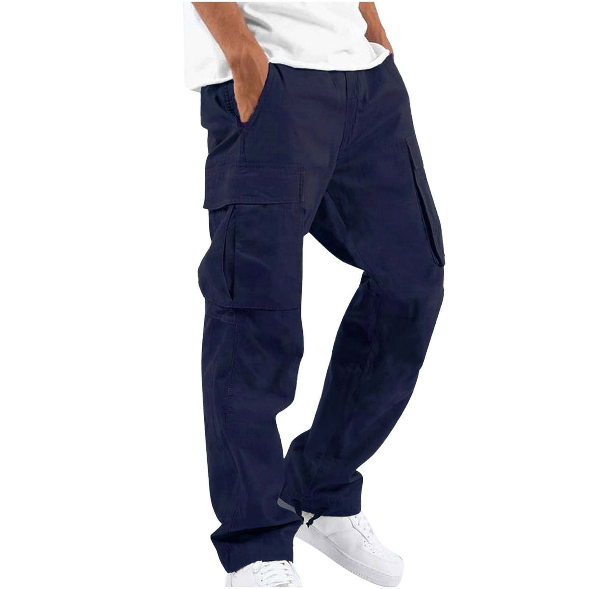 HENDERSON™ | Wide-Leg Trousers