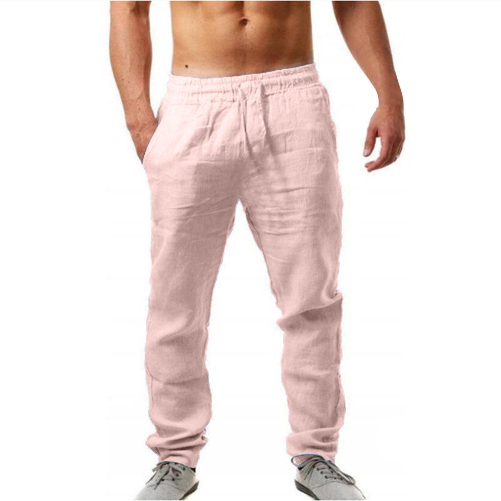 HENDERSON™ | Straight-Leg Trousers